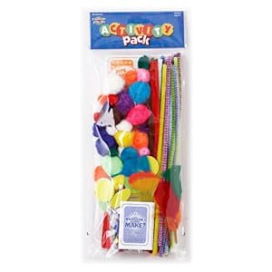 Creation Station Activity Pack