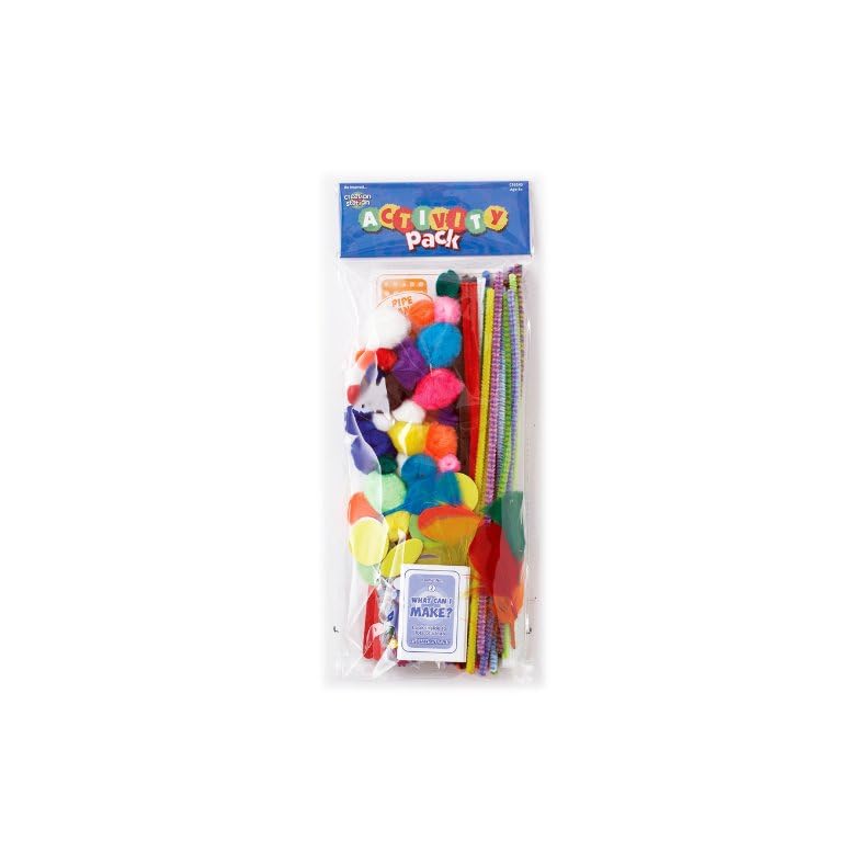 Creation Station Activity Pack