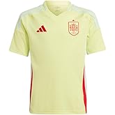 Adidas Spain 24 Away Jersey Kids