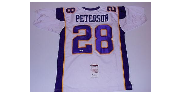 adrian peterson jersey amazon