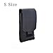 Tactical MOLLE Smartphone Holster, Universal Army Mobile Phone Belt Pouch EDC Security Pack Carry Accessory Kit Blowout Pouch Belt Loops Waist Bag Case for iPhone SE 5S Samsung Galaxy S4 Mini