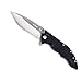 Sanrenmu 9054SUC-GH Pocket Folding Knife Hunting Knife Outdoor Survival Knife