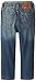 Levi's Baby Boys Straight Fit Jeans, Vintage Sky, 12M