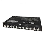 Audio Legion AL-EQ7 7 Band 1/2 DIN Car Audio