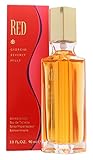 Red by Giorgio Beverly Hills for Women Eau de Toilette Spray 3.0 oz