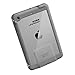 LifeProof FRE iPad Mini/Mini 2/Mini 3 Waterproof Case - Retail Packaging - AVALANCHE (WHITE/GREY)