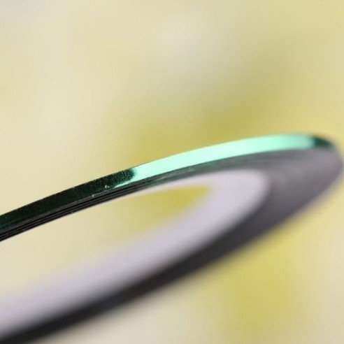 Nail Tape Strip Glitter Sticker 10 Color