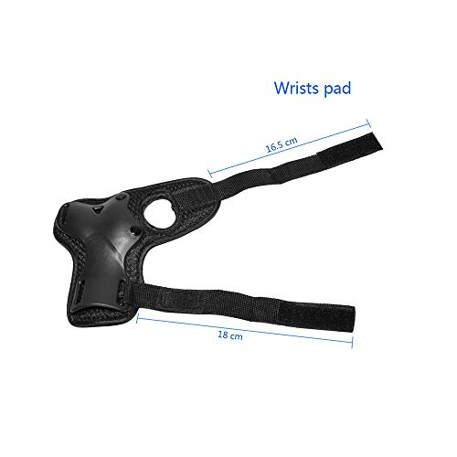 3 Warm+House+Toddler+Protective+Skateboarding