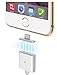USB Magnetic Cable for iPhone 6s, 6s Plus, iPhone 6, iPhone 6 Plus, iPhone 5, iPhone 5c, iPhone 5s, iPad Pro, Air 2 and More