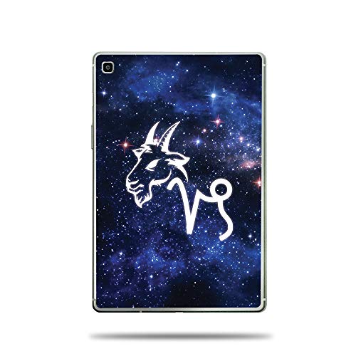MightySkins Skin Compatible with Samsung Galaxy Tab S5e (2019) - Capricorn | Pr…