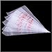 Crazydeal Hot 100Pcs Disposable Icing Piping Cake Pastry Tip Cupcake Decorating Bags Tool