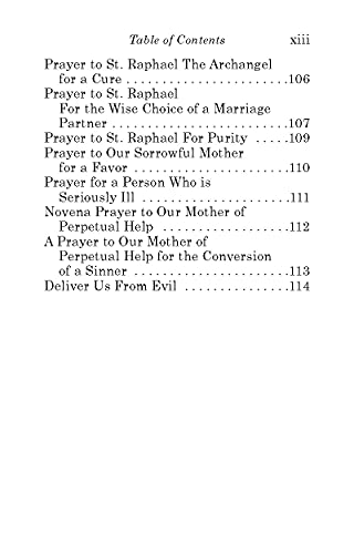 Catholic Prayers