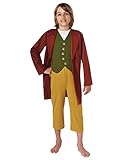 The Hobbit Bilbo Baggins Costume - Large