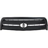 For 2003 2004 2005 2006 Toyota Tundra Base Grille Grill Black | Assembly