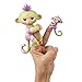 WowWee Fingerlings - Baby Monkey & Mini BFFs - Jess & Eden (Amazon Exclusive)