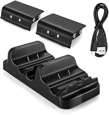 Dobe Xbox One Gamepad Sarj Standi 2 Ad Batarya Amazon Com Tr