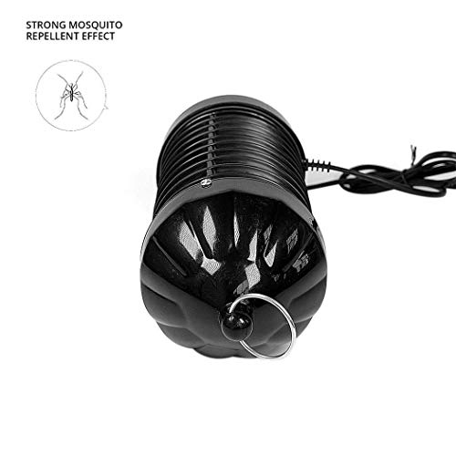 BBTshop Household Mosquito Repellent Lamp - Catalyst Mosquito Killer Lamp - Safe Low Noise Radiation-Free - Thumbnail 4