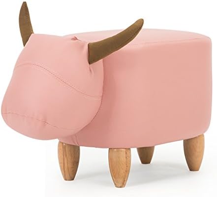 Shoe Shoe / Household Stool / Stool / Foot Stool / Footwear Stool ( Color : Pink )