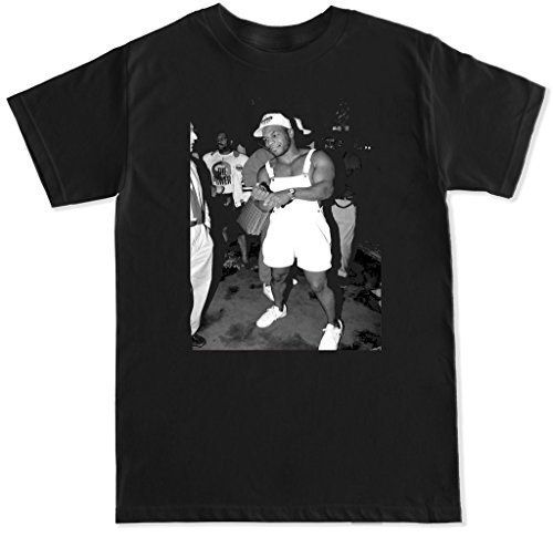 Men's Mike Tyson Romper T Shirt