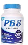 NUTRITION NOW PB8 PRO-BIOTIC ACIDOPHLUS, 120 CAP