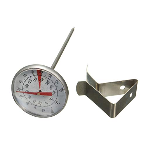 OKIl Clip On Metal Dial Food Thermometer Gauge -10-100℃ For Candle/Soap/ Jam Making DIY Tools Kit - Thumbnail 7