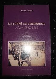 Le  chant du lendemain