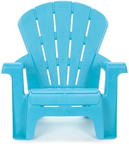 Little Tikes Garden Chair, Light Blue 