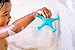 Ubbi Starfish Stretch and Suction Bath Toys, Baby Bath Accessory, Water Toys for Toddler Bath Time, Fun Baby Water Toys, Set of 3