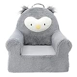 Soft Landing Grey Sweet Seats | Premium Character