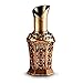 RASASI Rasha Concentrated Perfume Oil 12 ML (0.40 oz) | Rich and pleasing notes of tropical fruits | Elegant bottle.