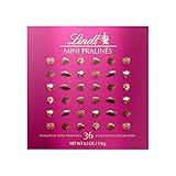 Lindt Holiday Mini Pralines, Great for Holiday Gifting