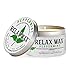 Relax Wax Essential Oil Candle Peppermint USA Madethumb 1