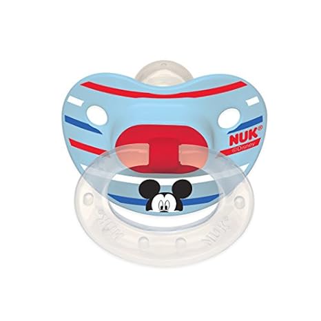 nuk disney pacifier