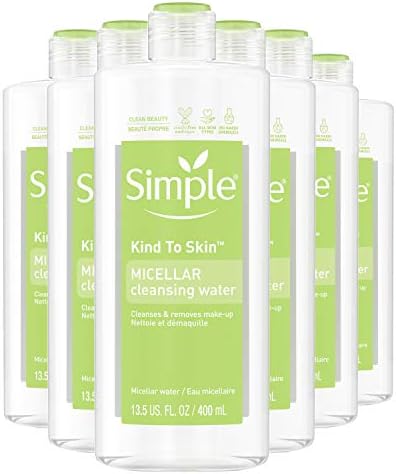 micellar cleansing water amazon