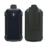 Cbus Wireless Black Holster Case w/ Ratcheting Belt Clip for Samsung Convoy 4 B690V