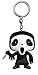 Funko POP! Scream Keychain: Ghostface