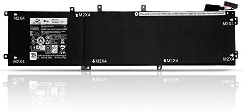 11 4 V 7260 Mah 84wh 4gvgh Laptop Battery For Dell Xps Amazon De Elektronik