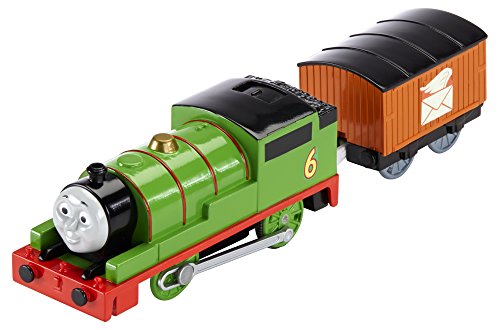 Fisher-Price Thomas & Friends TrackMaster Motorized Percy Engine