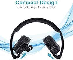 Bluetooth Headsets with Mic, Noise Cancelling