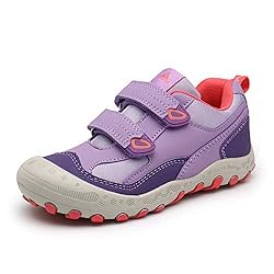 Kid's Girl's Outdoor Hiking Running Sneakers Slip