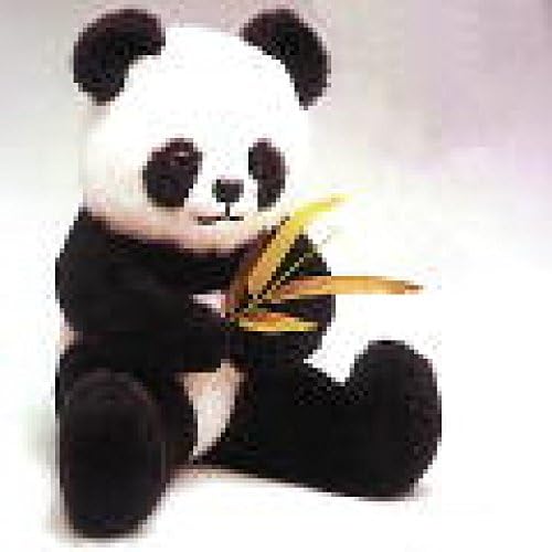 Minicraft Cuddly Soft Toy Making Kit - Panda