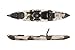 Malibu Kayaks Stealth-14 Ultimate Fishing Kayak, Desert Camo