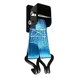 BOAR Hi Lift Jack Mate (BLUE)