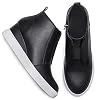 VANDIMI-Wedge-Sneakers-for-Women-Fashion-High-Top-Hidden-Heel-Shoes-Casual-Side-Zipper-Platform-Ankle-Boots
