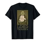 Lord Tachanka Operator Guns Gaming Savior T-Shirt