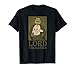 Lord Tachanka Operator Guns Gaming Savior T-Shirt