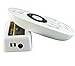 Bsod Mi Light 4-Zone Group Wireless RF Remote Controller + 4pcs 2.4G DC12/24V 4-zone LED Controller (4dimmers +4-zone single color remote)
