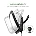 Homitt Baby Car Mirror, Back Seat Mirror Large Rear-Facing Shatterproof Baby Mirror for Keeping Your Baby in Sight.