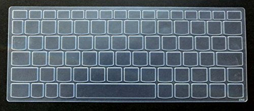 Bingobuy us layout keyboard protector skin cover for 11…