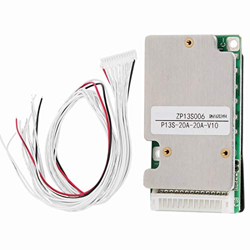 BMS PCB Protection Board, Lithium Battery Protection Board 18650 Li‑Ion ...